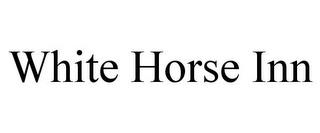 WHITE HORSE INN trademark