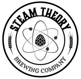 STEAM THEORY BREWING COMPANY trademark