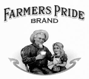 FARMERS PRIDE BRAND trademark