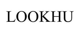 LOOKHU trademark