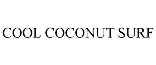 COOL COCONUT SURF trademark