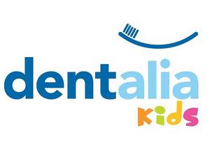 DENTALIA KIDS trademark