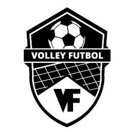 VOLLEY FUTBOL VF trademark