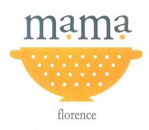 MAMA FLORENCE trademark