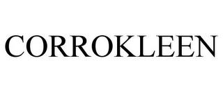 CORROKLEEN trademark