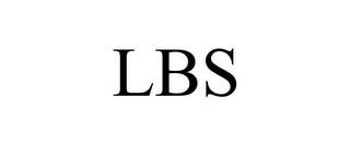 LBS trademark