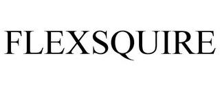 FLEXSQUIRE trademark