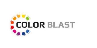 C COLOR BLAST trademark