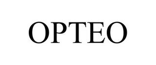 OPTEO trademark