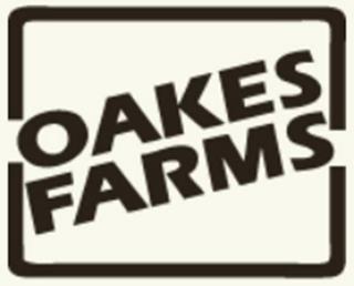 OAKES FARMS trademark