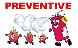 PREVENTIVE PFS trademark