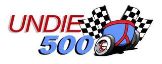 UNDIE 500 trademark