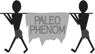 PALEO PHENOM trademark