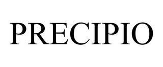 PRECIPIO trademark