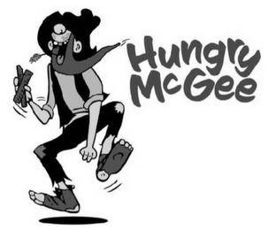 HUNGRY MCGEE trademark