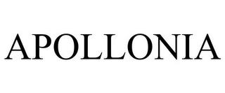 APOLLONIA trademark