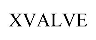 XVALVE trademark