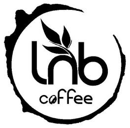 LNB COFFEE trademark