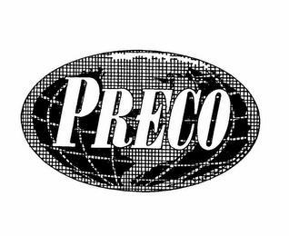 PRECO trademark