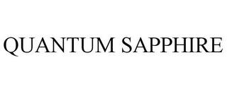 QUANTUM SAPPHIRE trademark