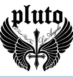 PLUTO A SWEET PROOF OF LOS ANGELES trademark