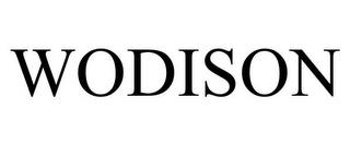 WODISON trademark