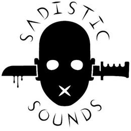 SADISTIC SOUNDS trademark