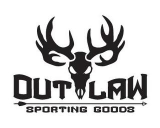 OUTLAW SPORTING GOODS trademark