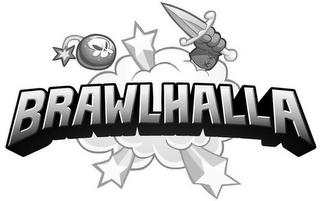 BRAWLHALLA trademark