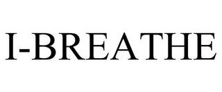 I-BREATHE trademark