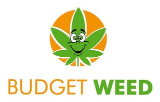 BUDGET WEED trademark