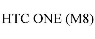 HTC ONE (M8) trademark