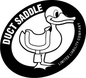 DUCT SADDLE LIMITED LIABILITY COMPANY trademark