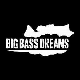 BIG BASS DREAMS trademark