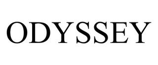 ODYSSEY trademark