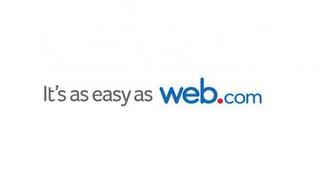 IT'S AS EASY AS WEB.COM trademark