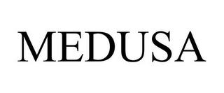 MEDUSA trademark