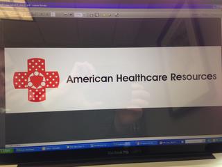 AMERICAN HEALTHCARE RESOURCES trademark