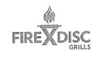 FIRE DISC GRILLS trademark