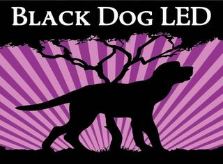 BLACK DOG LED trademark