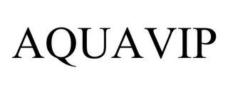 AQUAVIP trademark