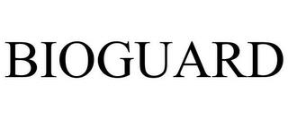 BIOGUARD trademark