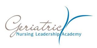 GERIATRIC NURSING LEADERSHIP ACADEMY trademark