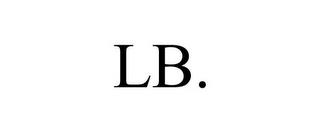 LB. trademark