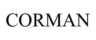 CORMAN trademark