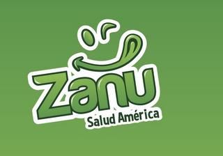 ZANU SALUD AMÉRICA trademark