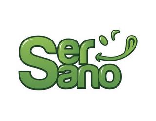 SERSANO trademark