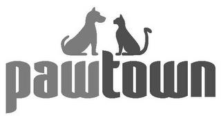 PAWTOWN trademark