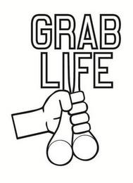 GRAB LIFE trademark