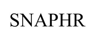 SNAPHR trademark